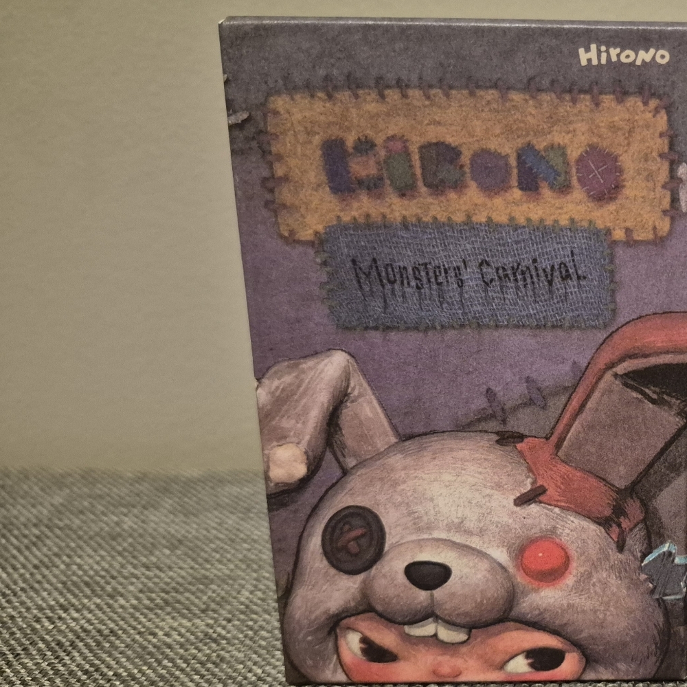 Hirono Monsters Carnival Figurine